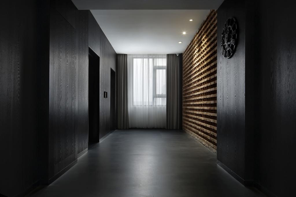 Ease House Luoyang Hotel ลั่วหยาง ภายนอก รูปภาพ