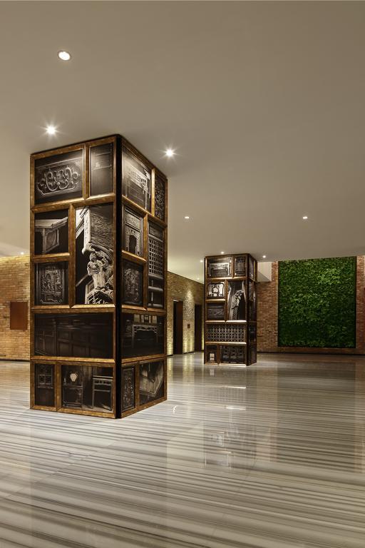 Ease House Luoyang Hotel ลั่วหยาง ภายนอก รูปภาพ