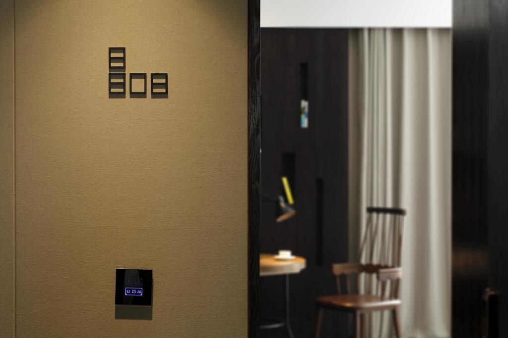 Ease House Luoyang Hotel ลั่วหยาง ห้อง รูปภาพ