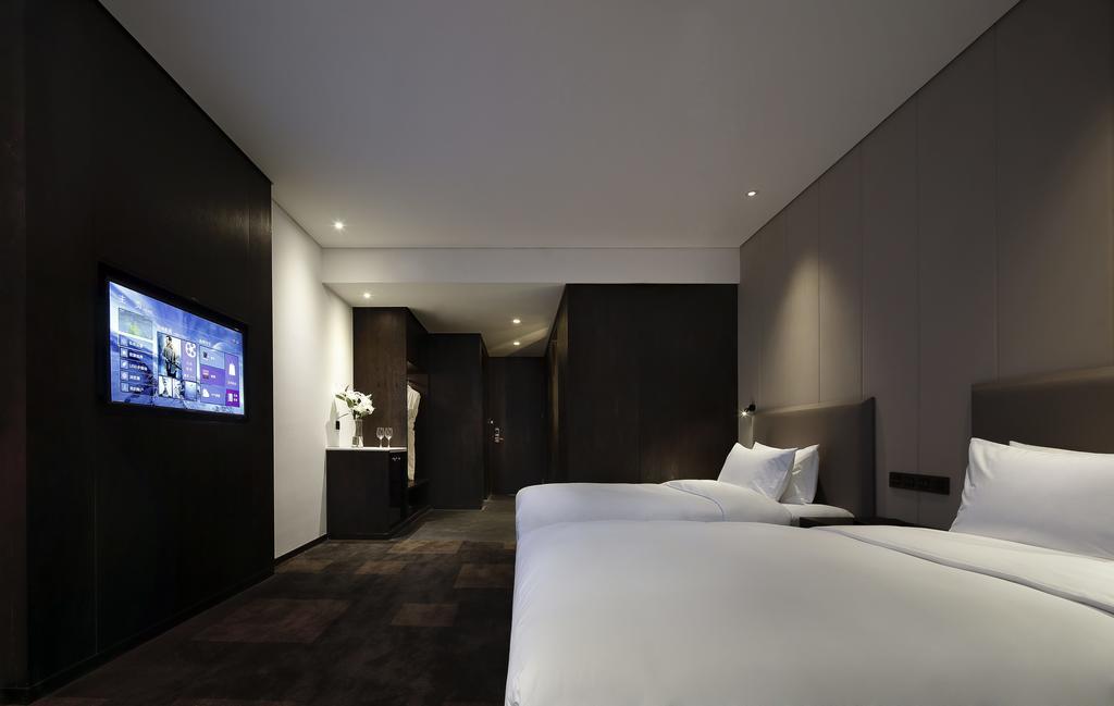 Ease House Luoyang Hotel ลั่วหยาง ห้อง รูปภาพ