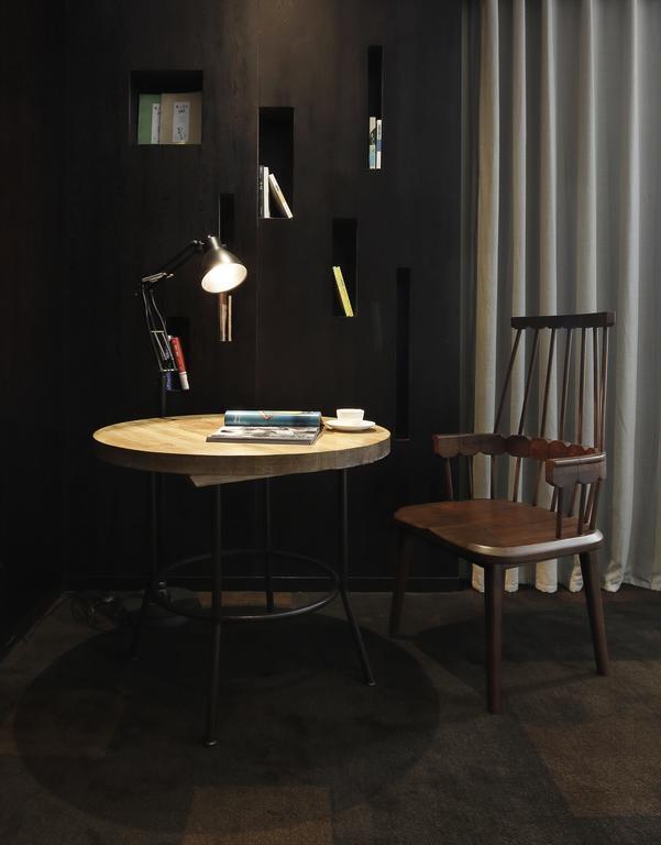 Ease House Luoyang Hotel ลั่วหยาง ห้อง รูปภาพ