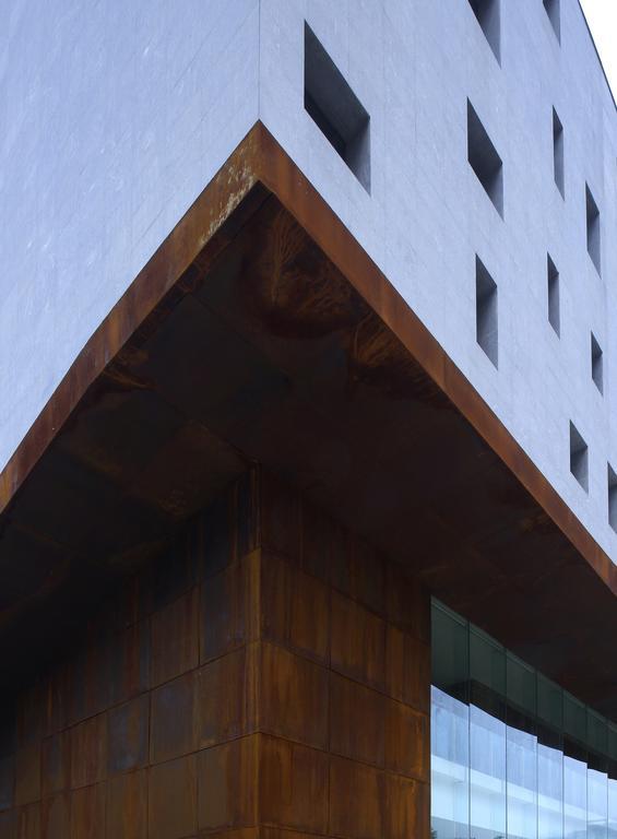 Ease House Luoyang Hotel ลั่วหยาง ภายนอก รูปภาพ