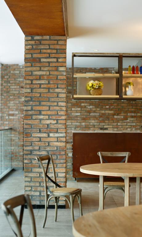 Ease House Luoyang Hotel ลั่วหยาง ภายนอก รูปภาพ