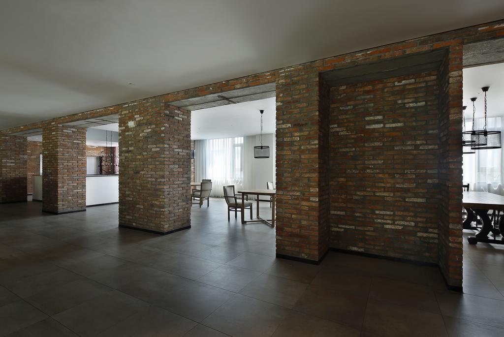 Ease House Luoyang Hotel ลั่วหยาง ภายนอก รูปภาพ