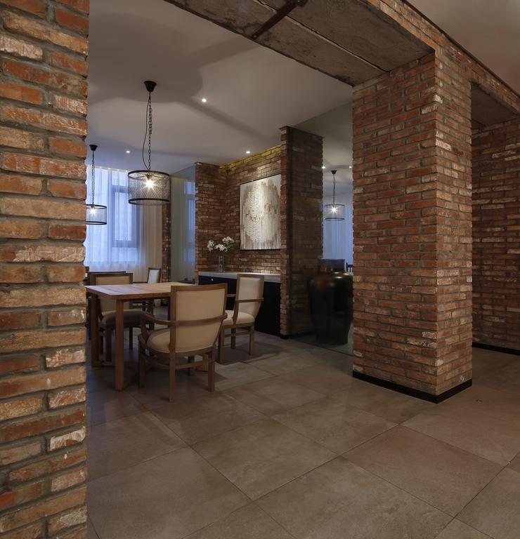 Ease House Luoyang Hotel ลั่วหยาง ภายนอก รูปภาพ
