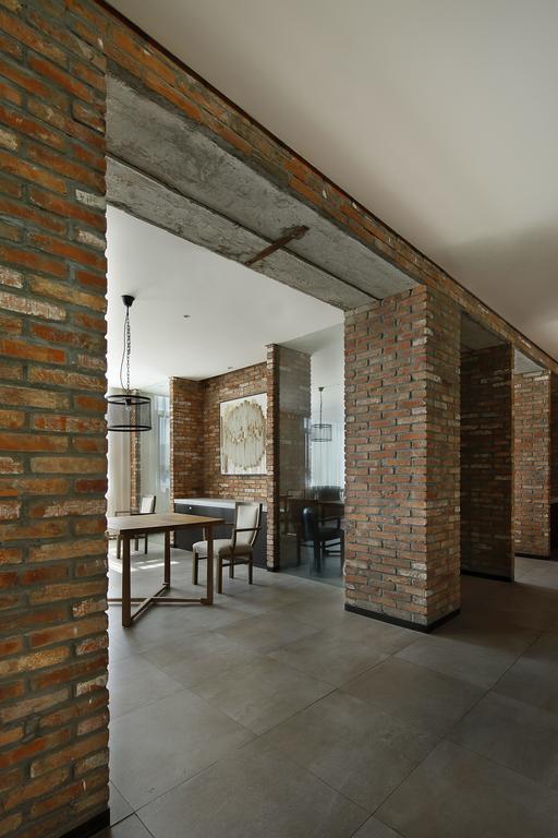 Ease House Luoyang Hotel ลั่วหยาง ภายนอก รูปภาพ